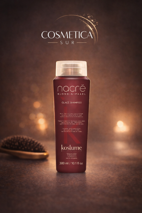 Producto - Nacre glacage kostume shampoo x 300ml