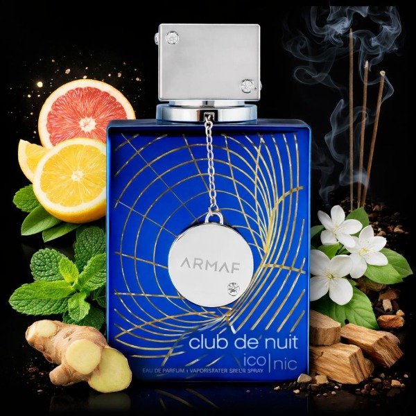 Producto - Decant Club de Nuit Iconic - Armaf