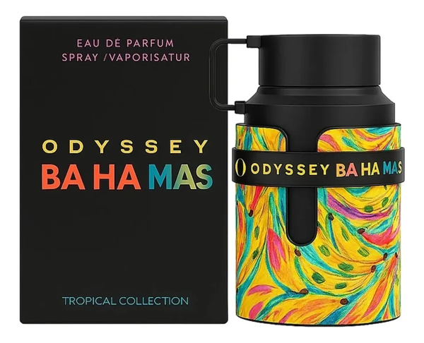 Producto - ARMAF Odyssey Bahamas (U) 100ml
