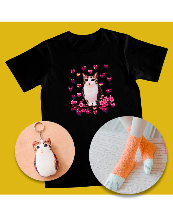 Producto - Combo Mc Michi Meowl - 0