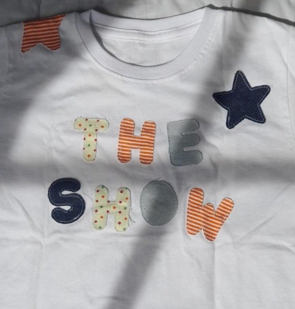 Producto - THE SHOW DAY babytee