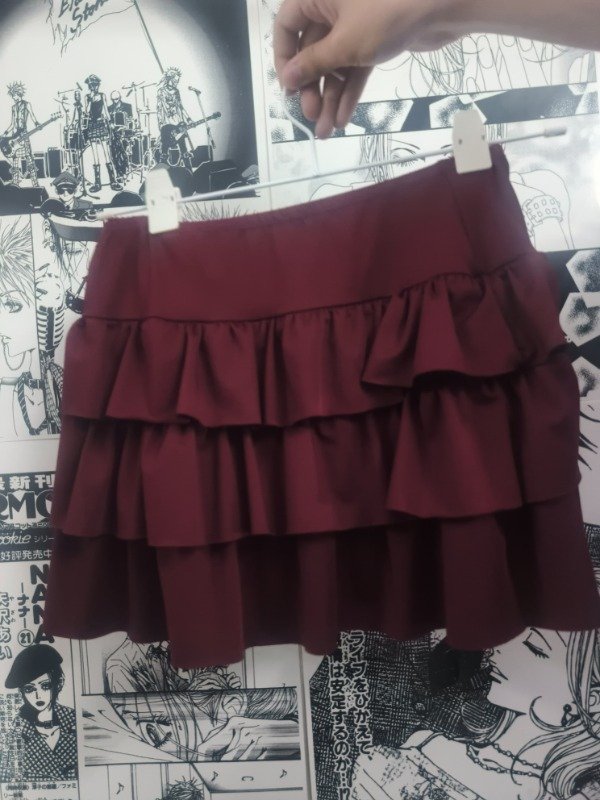 Producto - Pollera volados