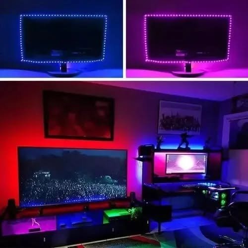 Producto - TIRA DE LED 5050 EXTERIOR RGB código : LED-Y5050DJ60RGB - 4