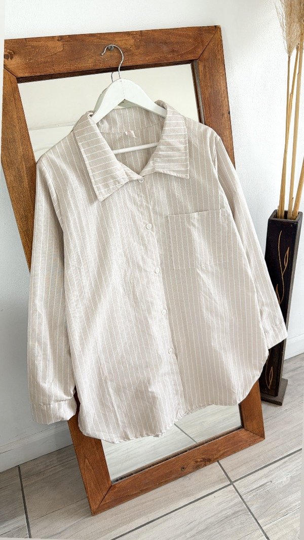 Producto - CAMISA TRAVI