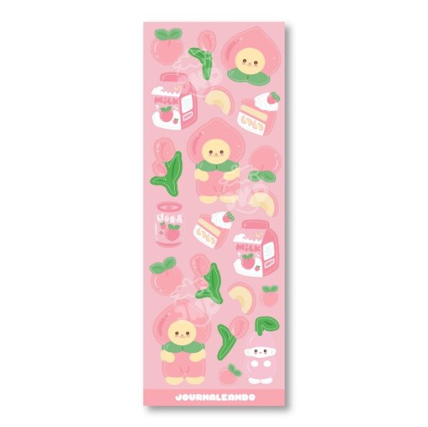 Producto - Baby fruit (peach) NEW!