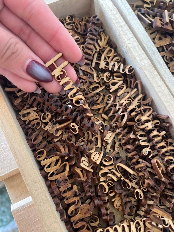 Producto - Mini palabras