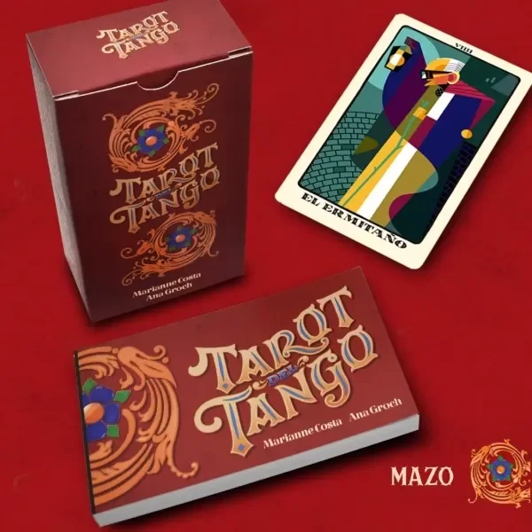 Producto - Tarot del Tango