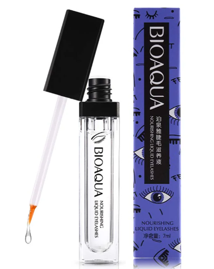 Producto - Serum fortalecdor y alargador de pestañas Bioaqua