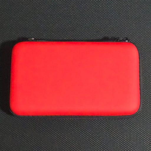 Producto - Estuche DS XXL - ROJO