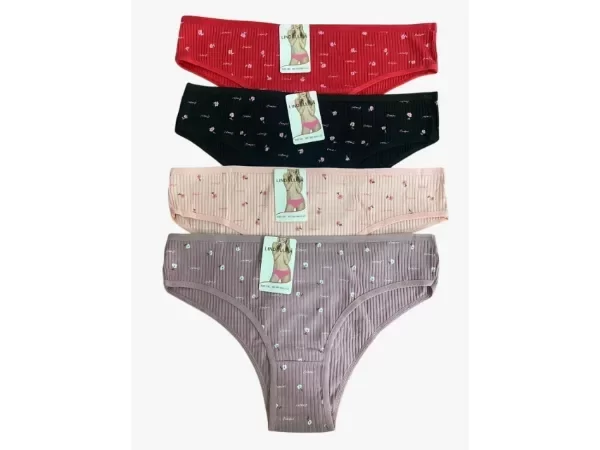 Producto - 30697 - Vedetinas Morley Estampadas x3/Docena - 0