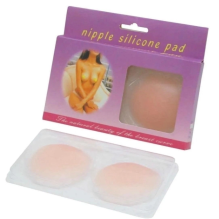 Producto - PACK X6 PARES Pezoneras de silicona