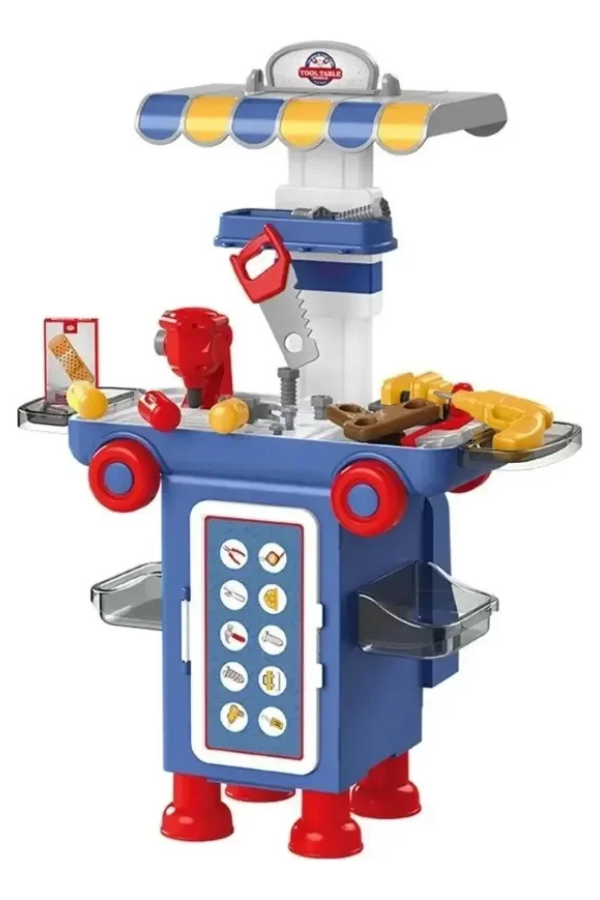 Producto - Valija Camión 2 En 1 Set Juego De Herramientas 40 Piezas