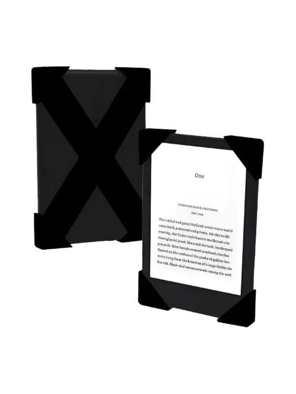 Producto - FUNDA SOPORTE ELÁSTICO DOBLE PARA AMAZON KINDLE 11 GEN 6"