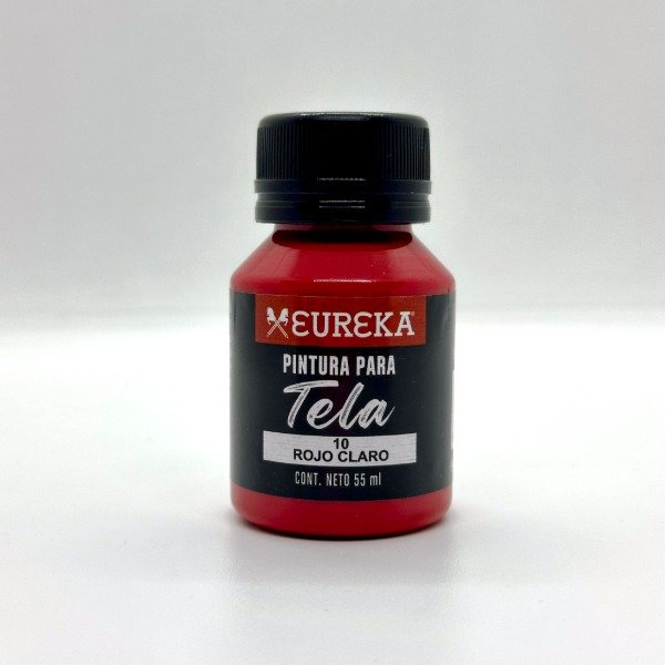 Producto - 10 - Rojo Claro -Tela