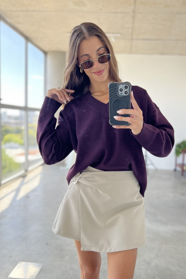 Producto - Short pollera Kenia