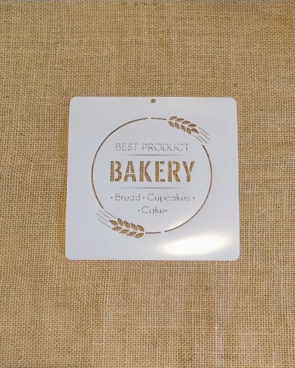 Producto - Stencil SB 139