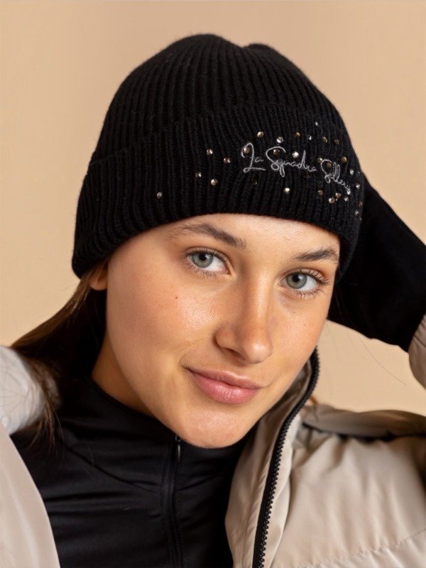 Producto - GORRO LA SQUADRA NEGRO