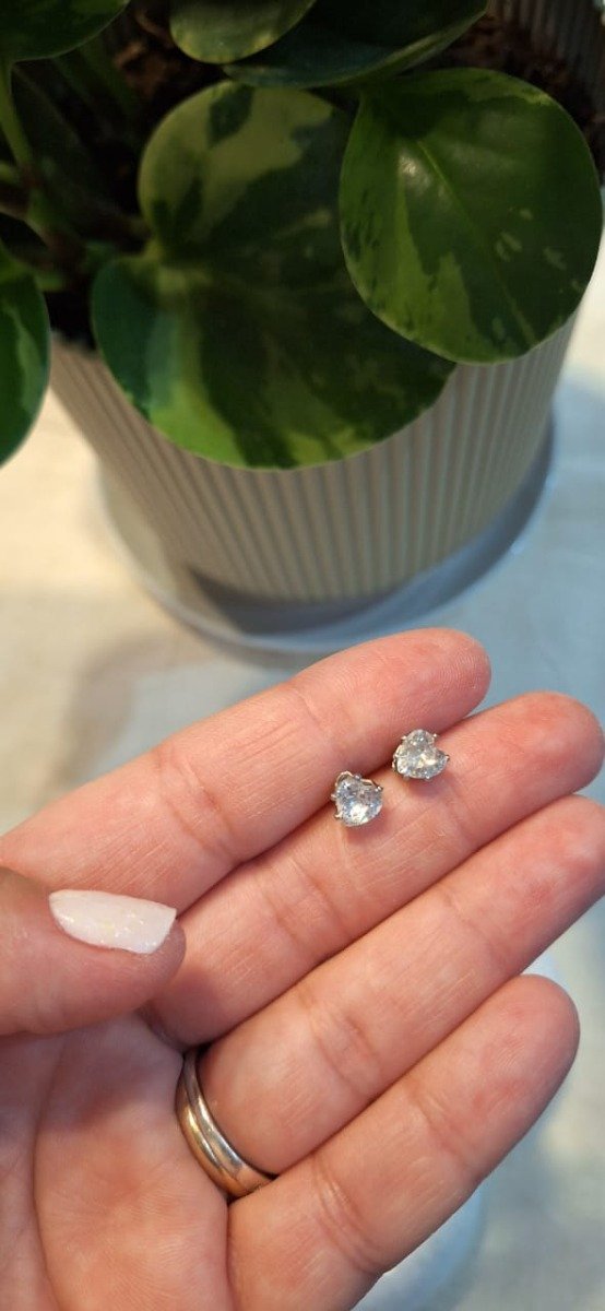 Producto - Aros Pasantes Brillitos