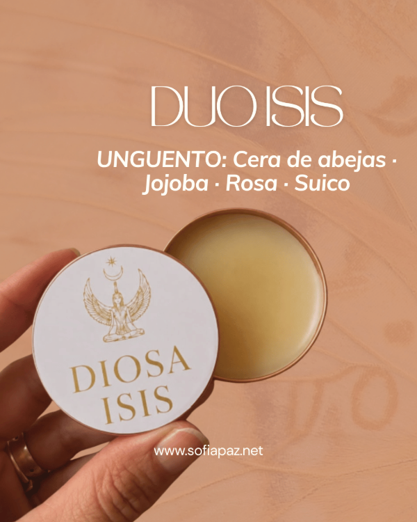 Producto - DUO ISIS - 1