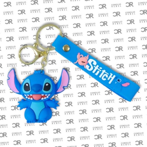 Producto - STITCH [ GOMA ]