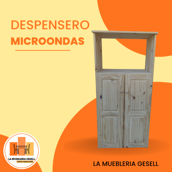 Producto - DESPENSERO MICROONDAS