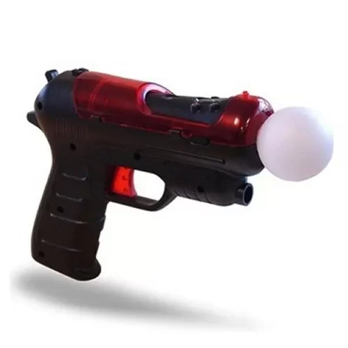 Producto - PISTOLA PARA MOVE PS3 HOOLIGANS PG-401