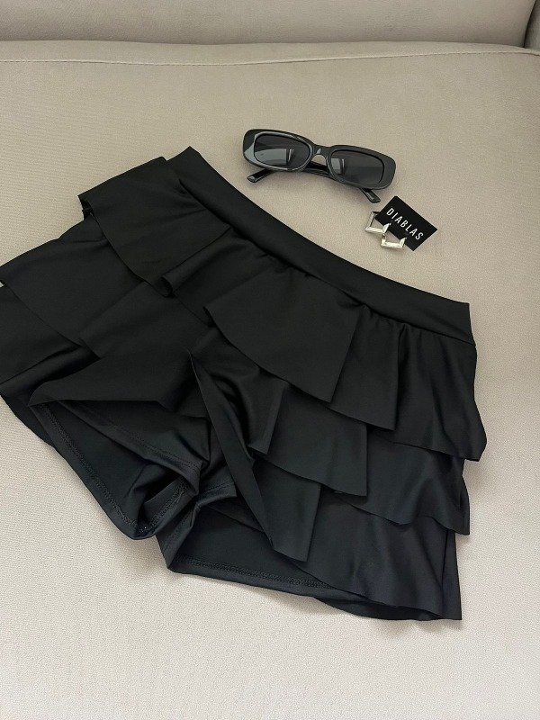 Producto - SKORT VOLADOS LYCRA