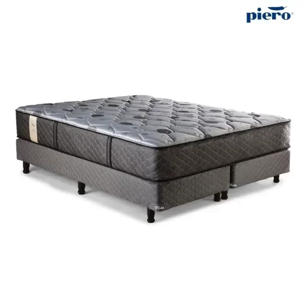 Producto - Sommier y Colchón Piero Regno 200x200 - 2