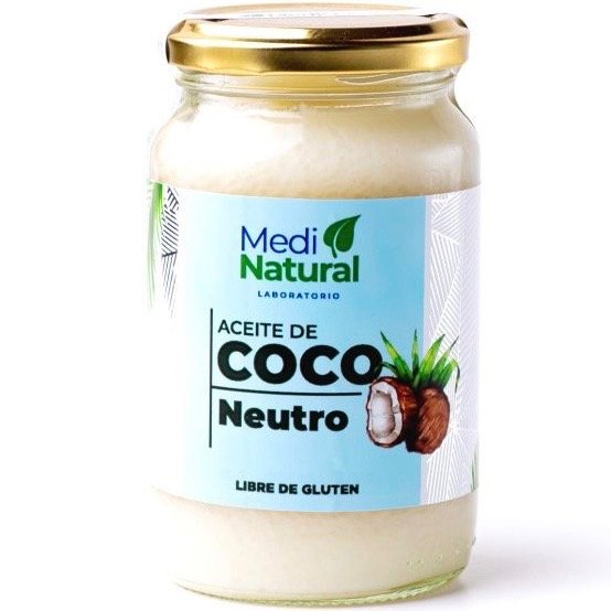 Producto - AC COCO NEUTRO MEDINATURAL