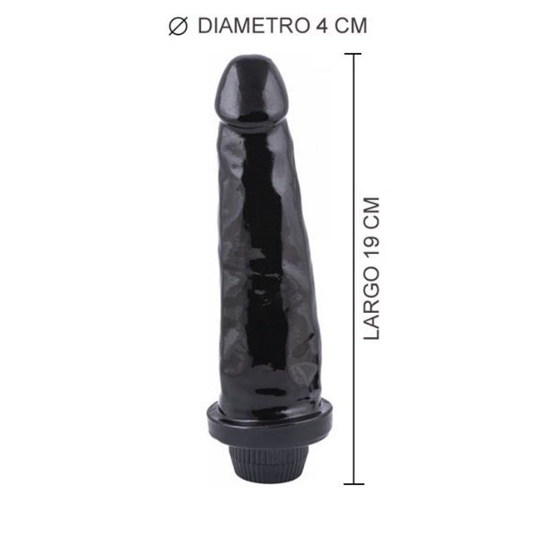 Producto - Vibrador vara negro