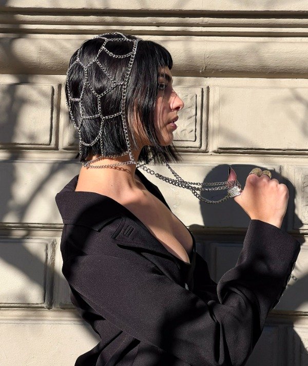 Producto - Headpiece GINEVRA - 1