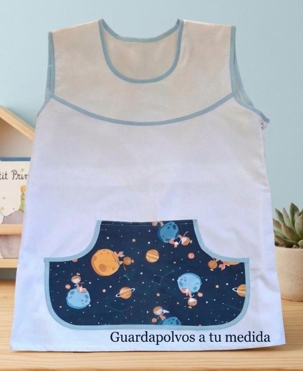 Producto - celeste principito  T.L