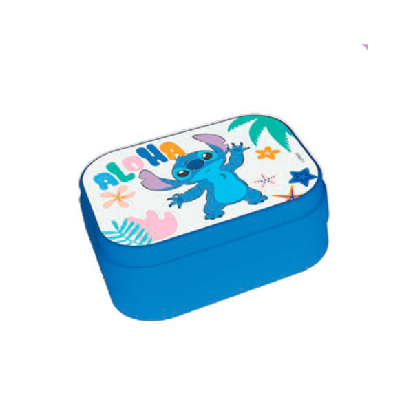 Producto - Jabonera "Stitch" - Avon