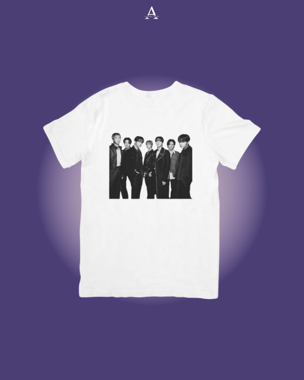 Producto - Remera BTS
