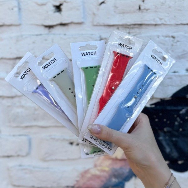 Producto - SMARTWATCH 42-44-45MM (silicona)