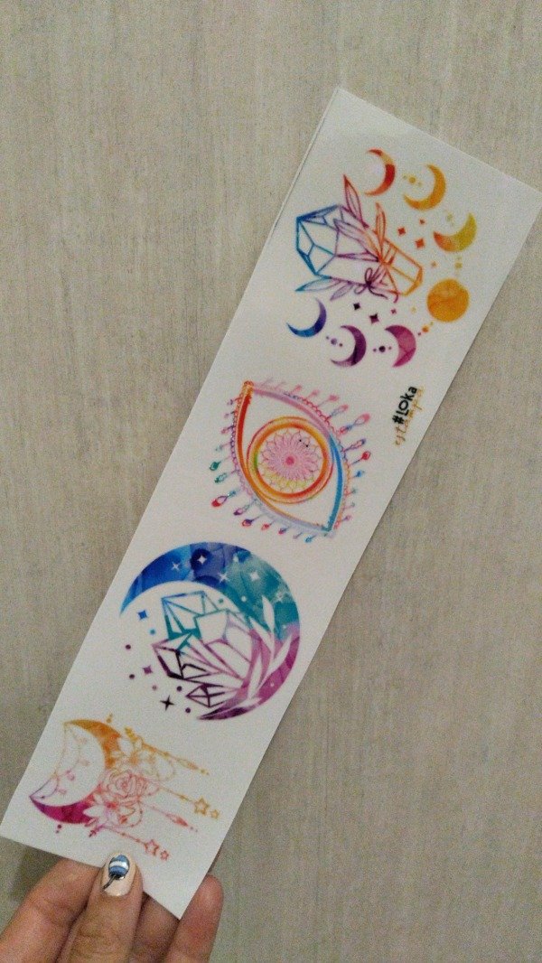 Producto - UV Tiras 8x28cm #37