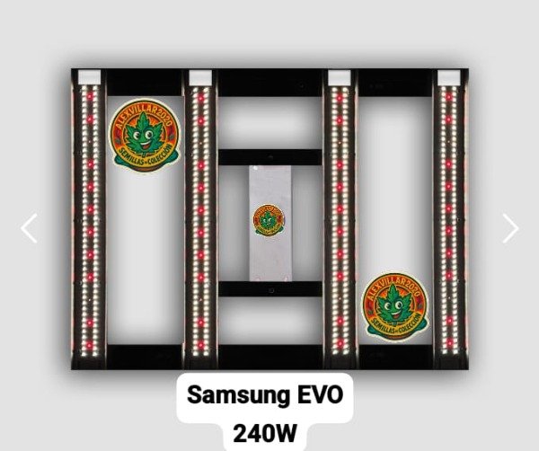 Producto - Samsung EVO 240W