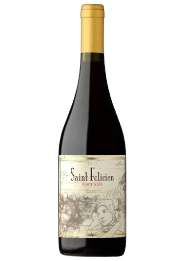 Producto - Saint Felicien Pinot Noir