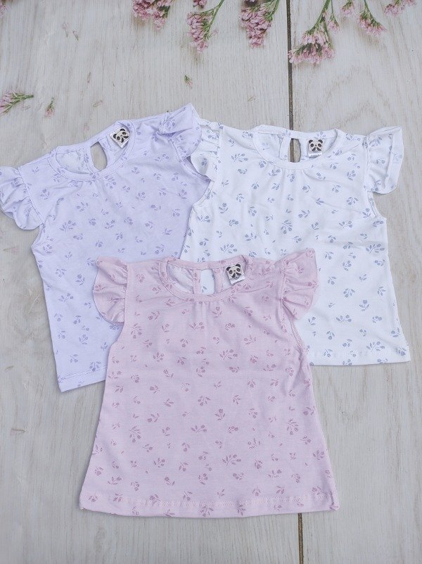 Producto - Remera de algodón con Gliter