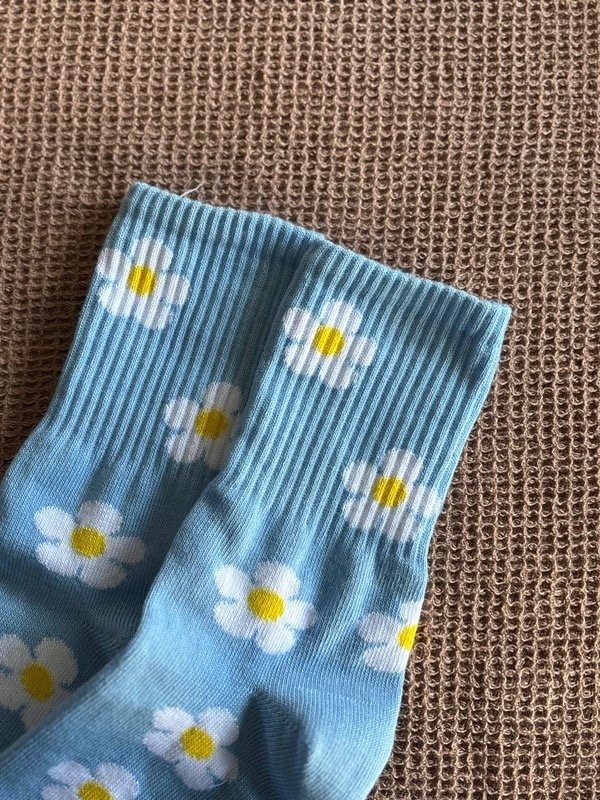 Producto - Florcita celeste