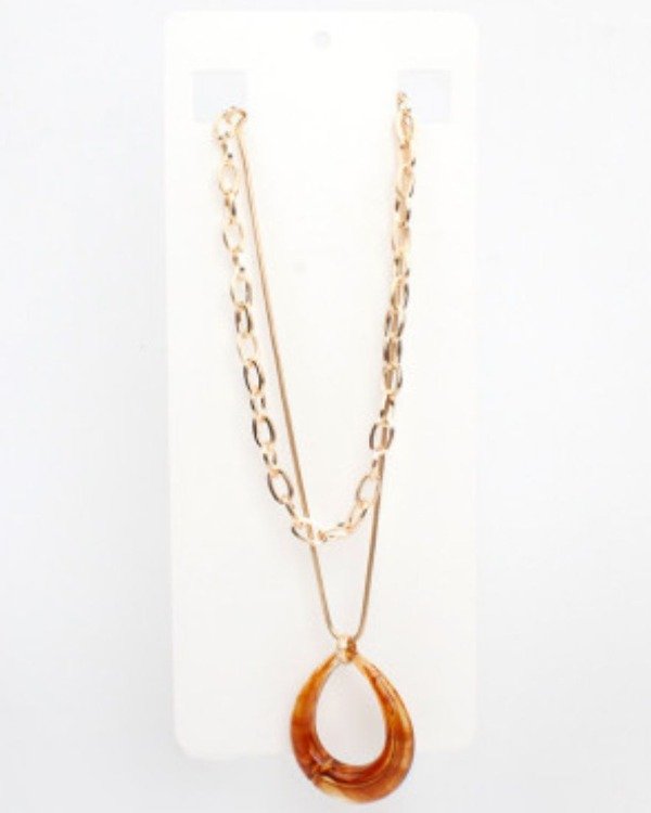 Producto - Collar Octavio Gold