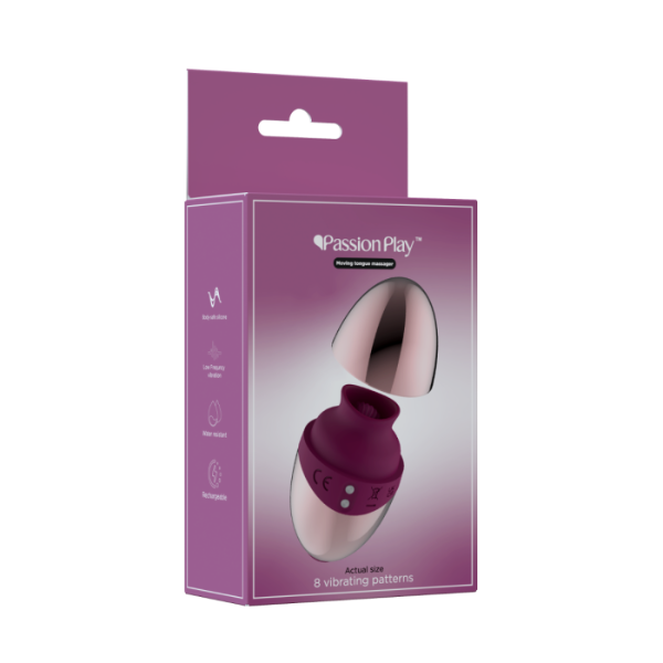 Producto - Estimulador clitoriano Tickler - 0