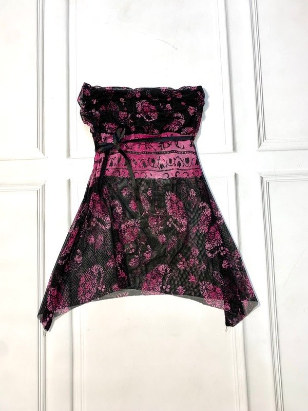Producto - Strapless Top Sharpay - 0
