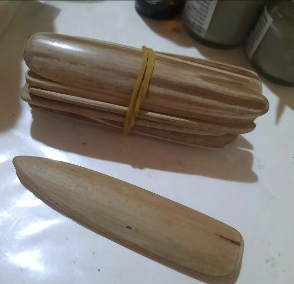 Producto - Espátula para crema o Deo
