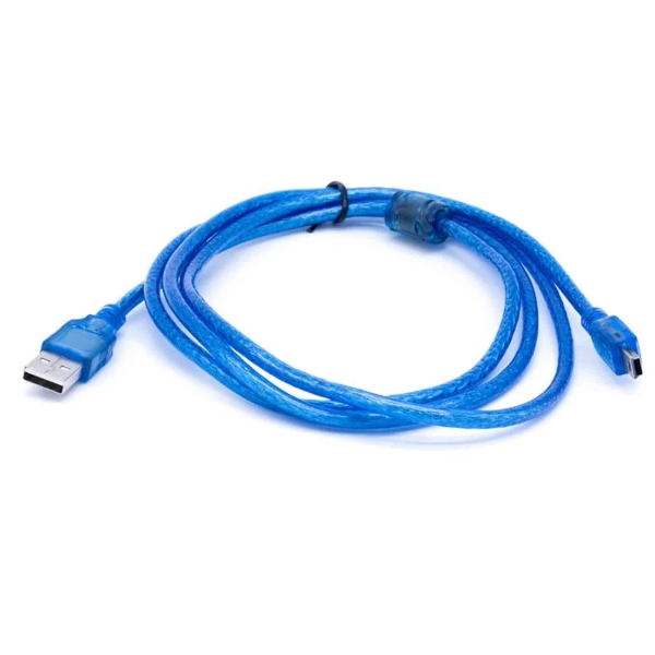 Producto - Cable ficha v3 (mini USB con filtro)