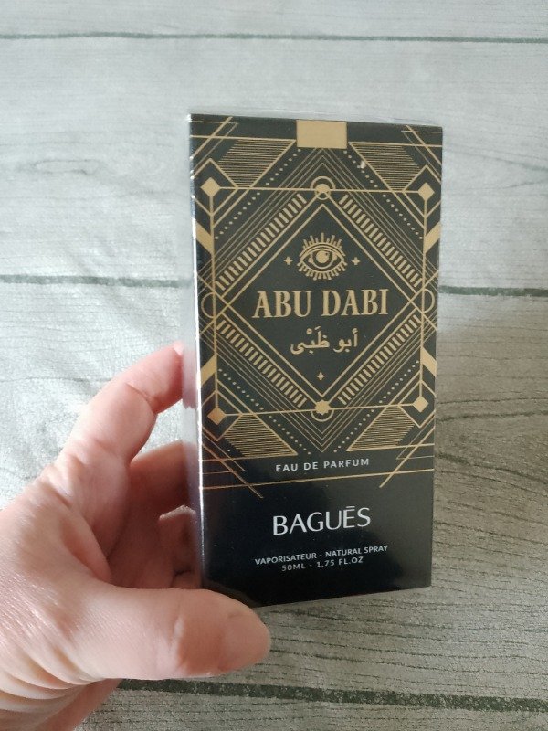 Producto - ABU DABI