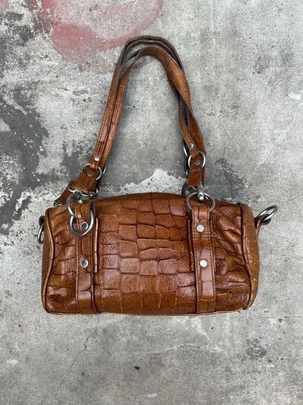 Producto - Minibag CROCO XL