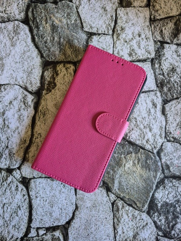 Producto - Funda flip cover Samsung A32 4G fucsia