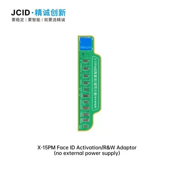 Producto - ZOCALO BOARD V1S FACE ID X-15PM (SIN ALIMENTACIÓN)