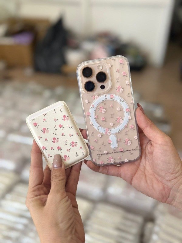 Producto - Funda WALLET (Iphone 13/14/15)